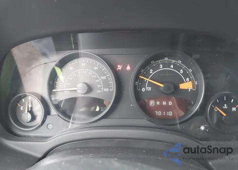 2016 Jeep Patriot Latitude from USA, damaged, VIN 1C4NJPFA3GD683598